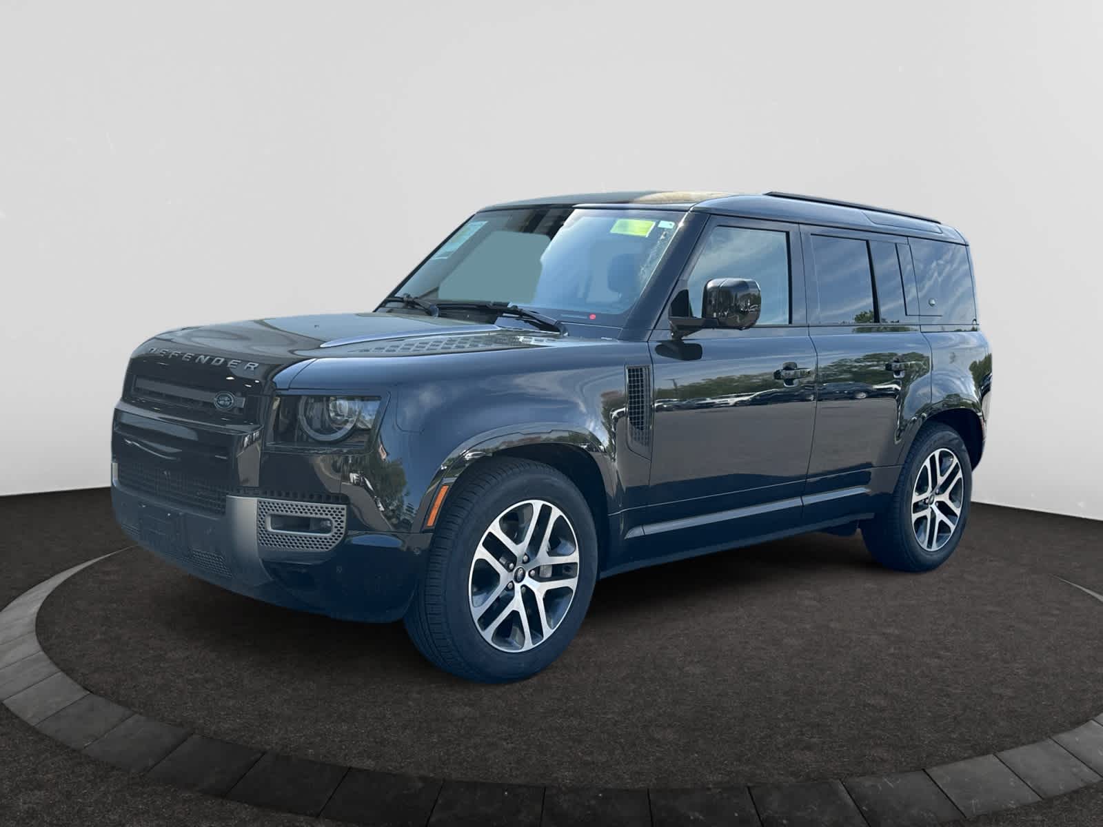 used 2023 Land Rover Defender 110 car, priced at $64,498