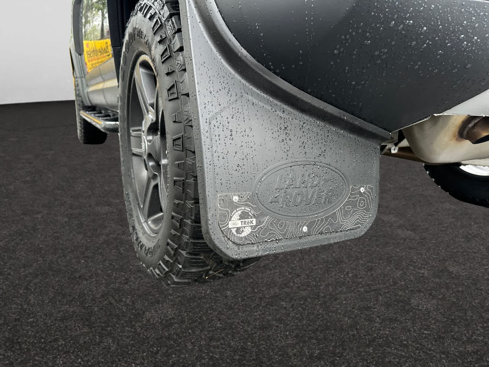 used 2023 Land Rover Defender 110 car, priced at $64,998