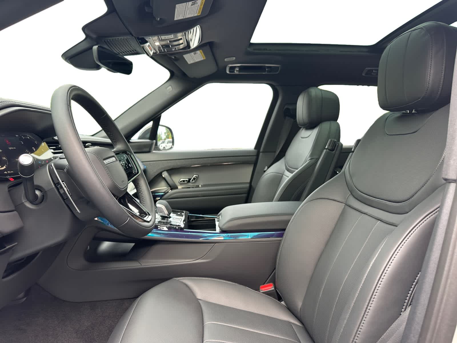 new 2025 Land Rover Range Rover Sport car, priced at $106,935
