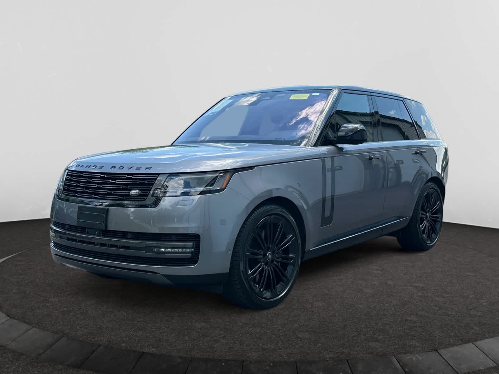 used 2023 Land Rover Range Rover car, priced at $97,498