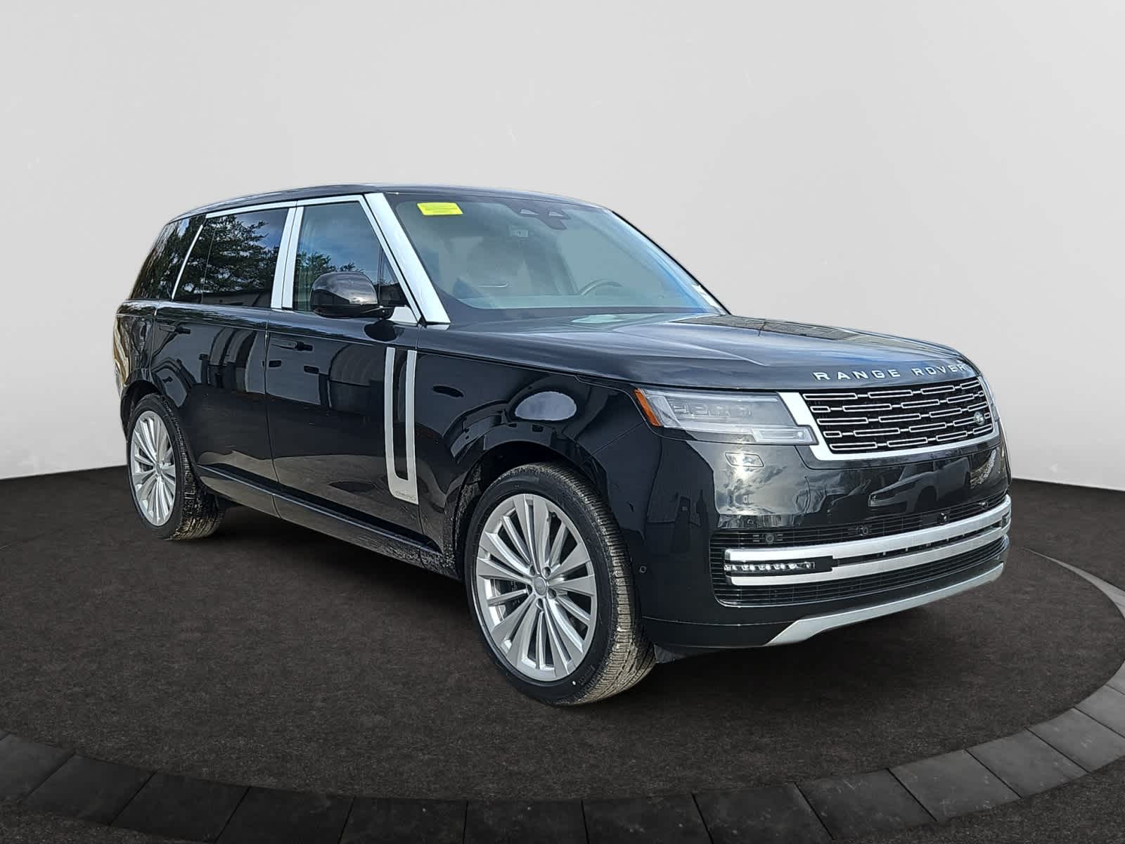 new 2025 Land Rover Range Rover car, priced at $177,880