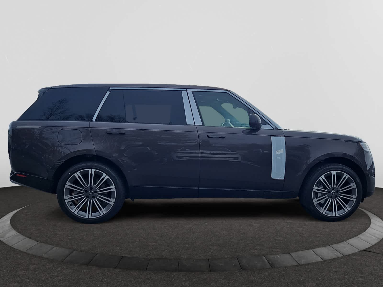 new 2025 Land Rover Range Rover car, priced at $151,860