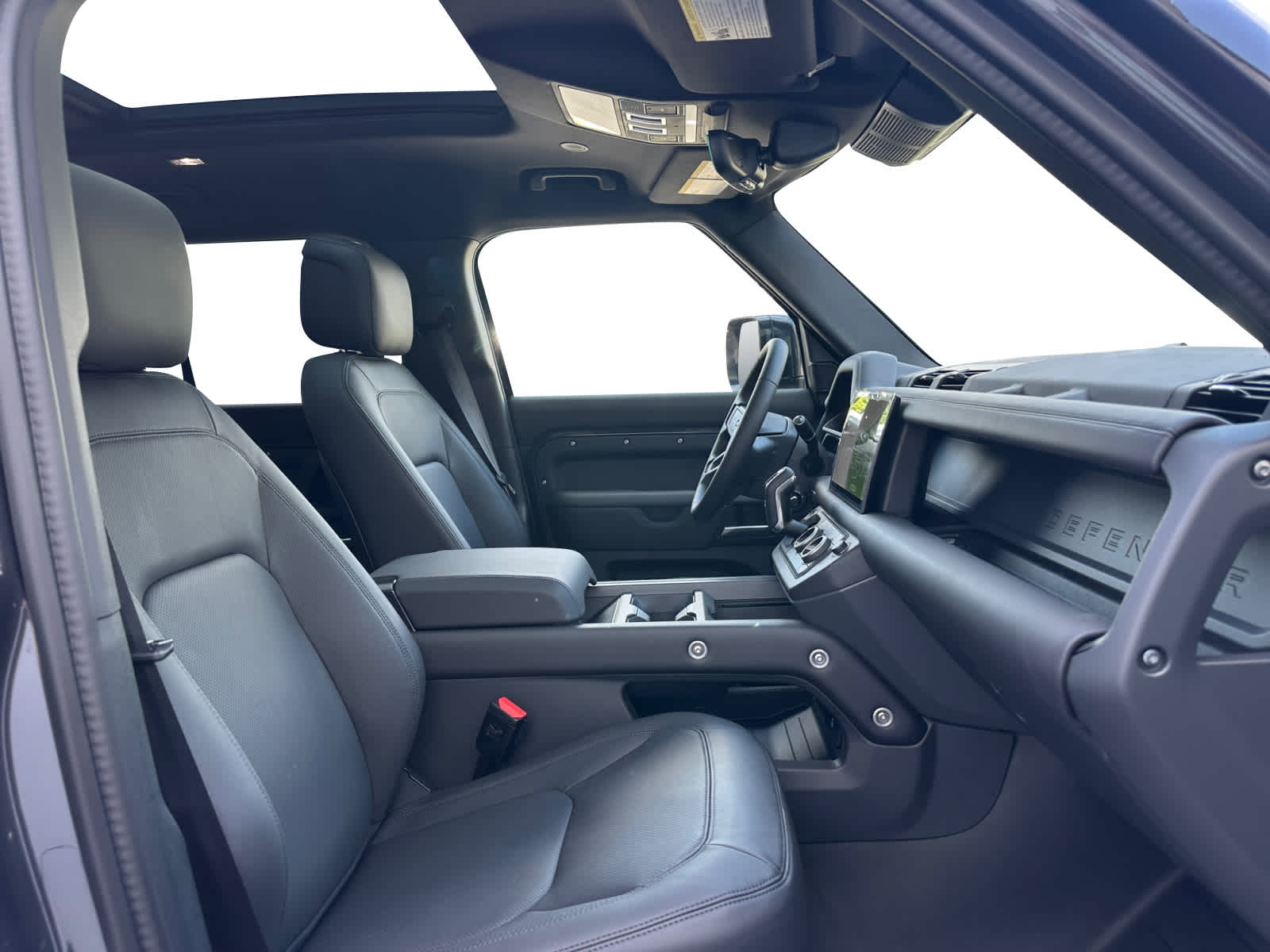 new 2025 Land Rover Defender 130 car, priced at $92,363