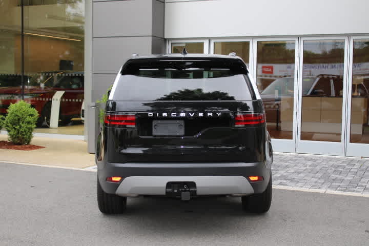 new 2024 Land Rover Discovery car, priced at $71,458