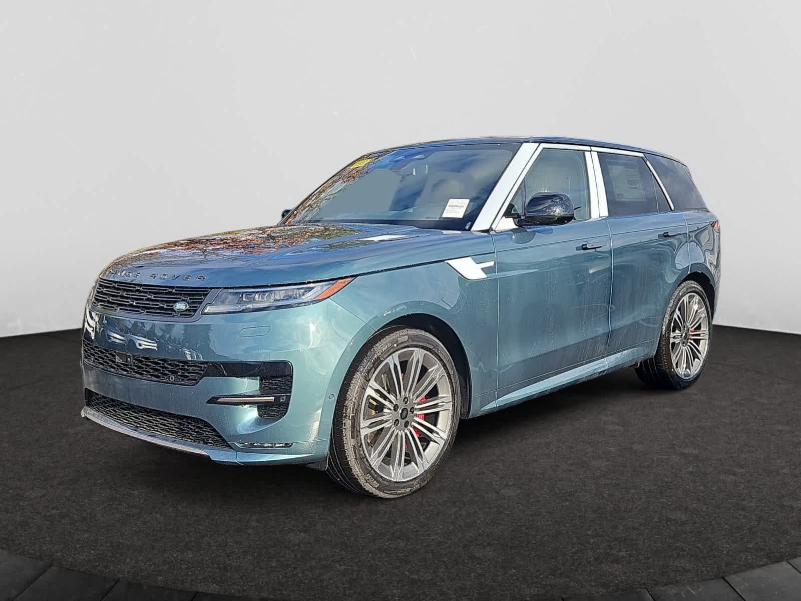 new 2025 Land Rover Range Rover Sport car, priced at $107,335