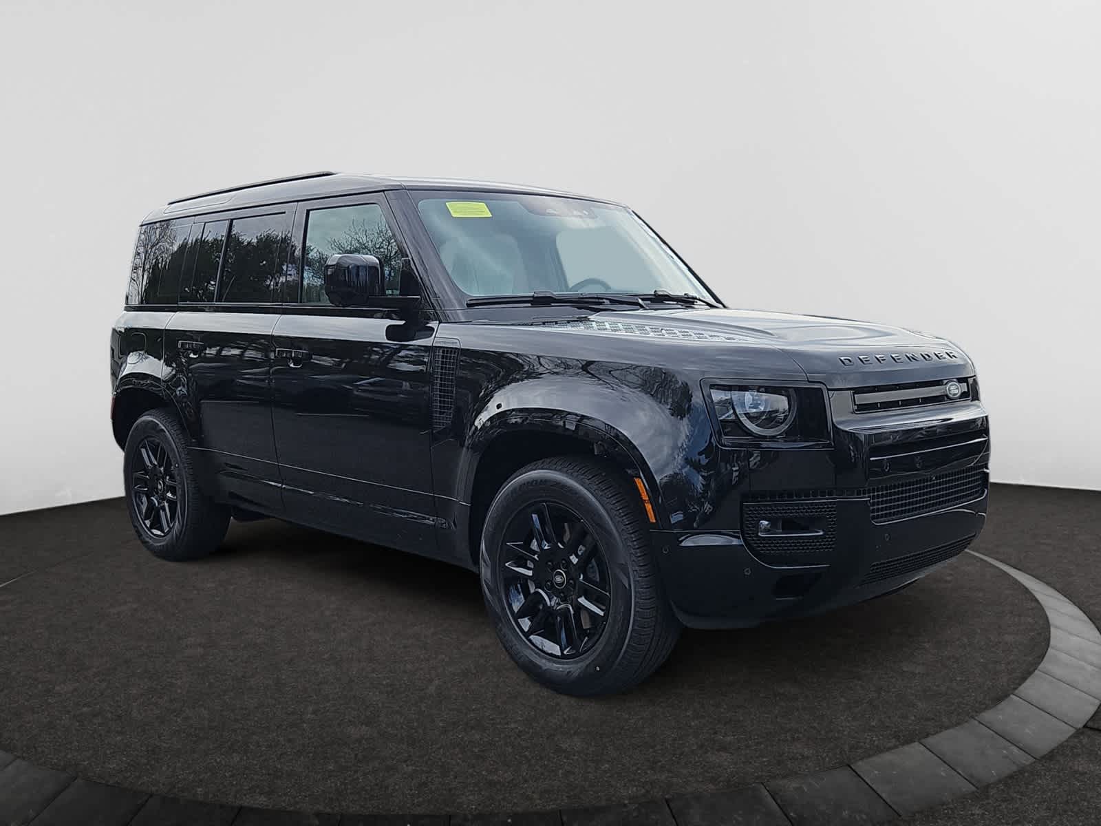 new 2025 Land Rover Defender 110 car, priced at $83,613