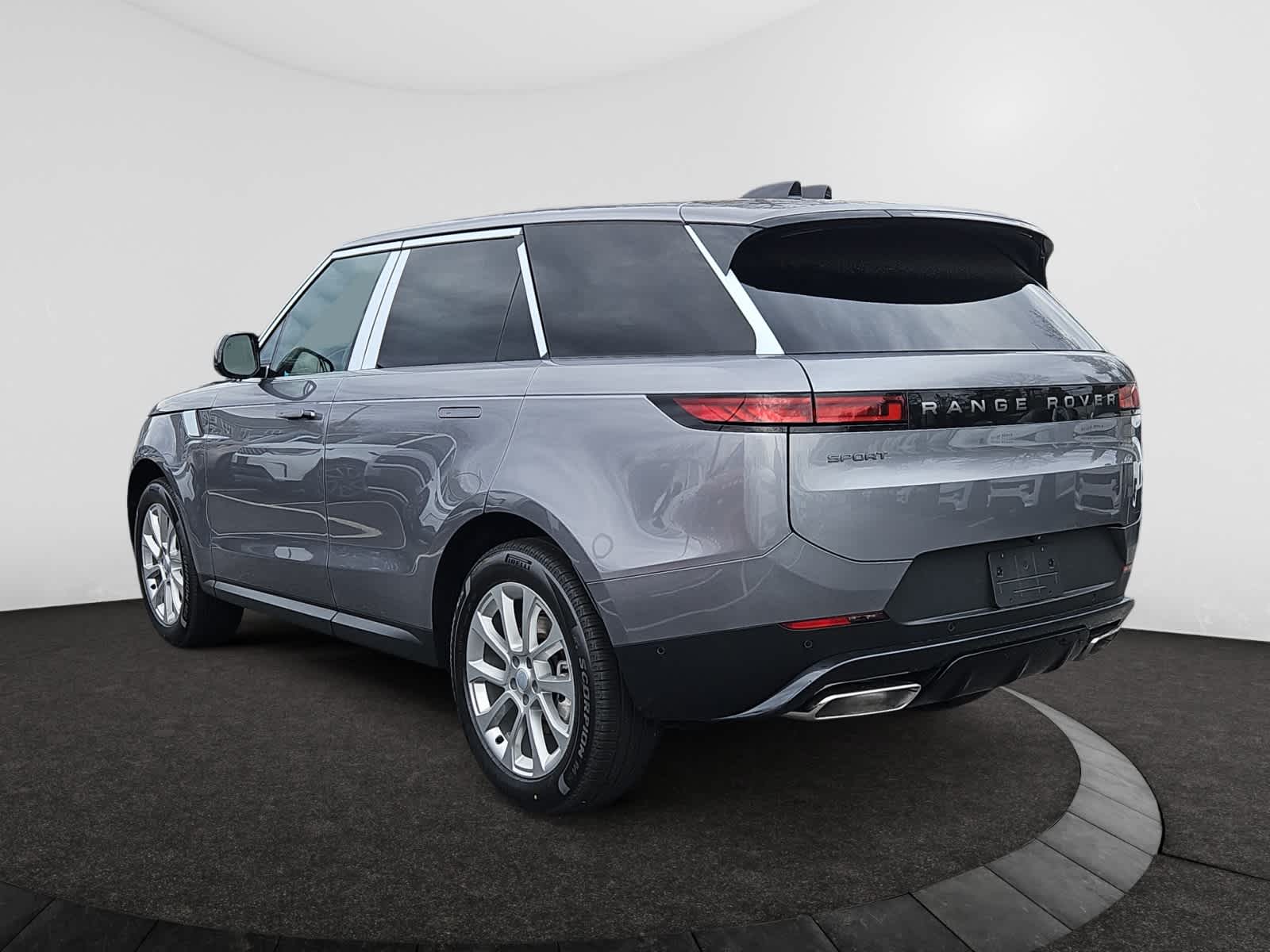 new 2025 Land Rover Range Rover Sport car, priced at $89,650