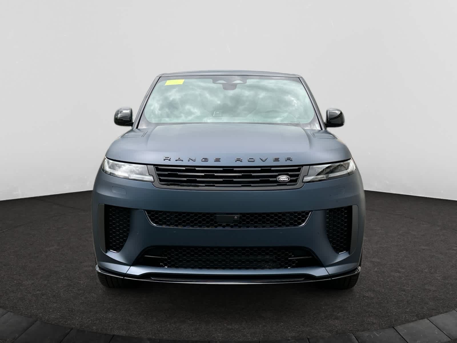 new 2025 Land Rover Range Rover Sport car, priced at $206,730