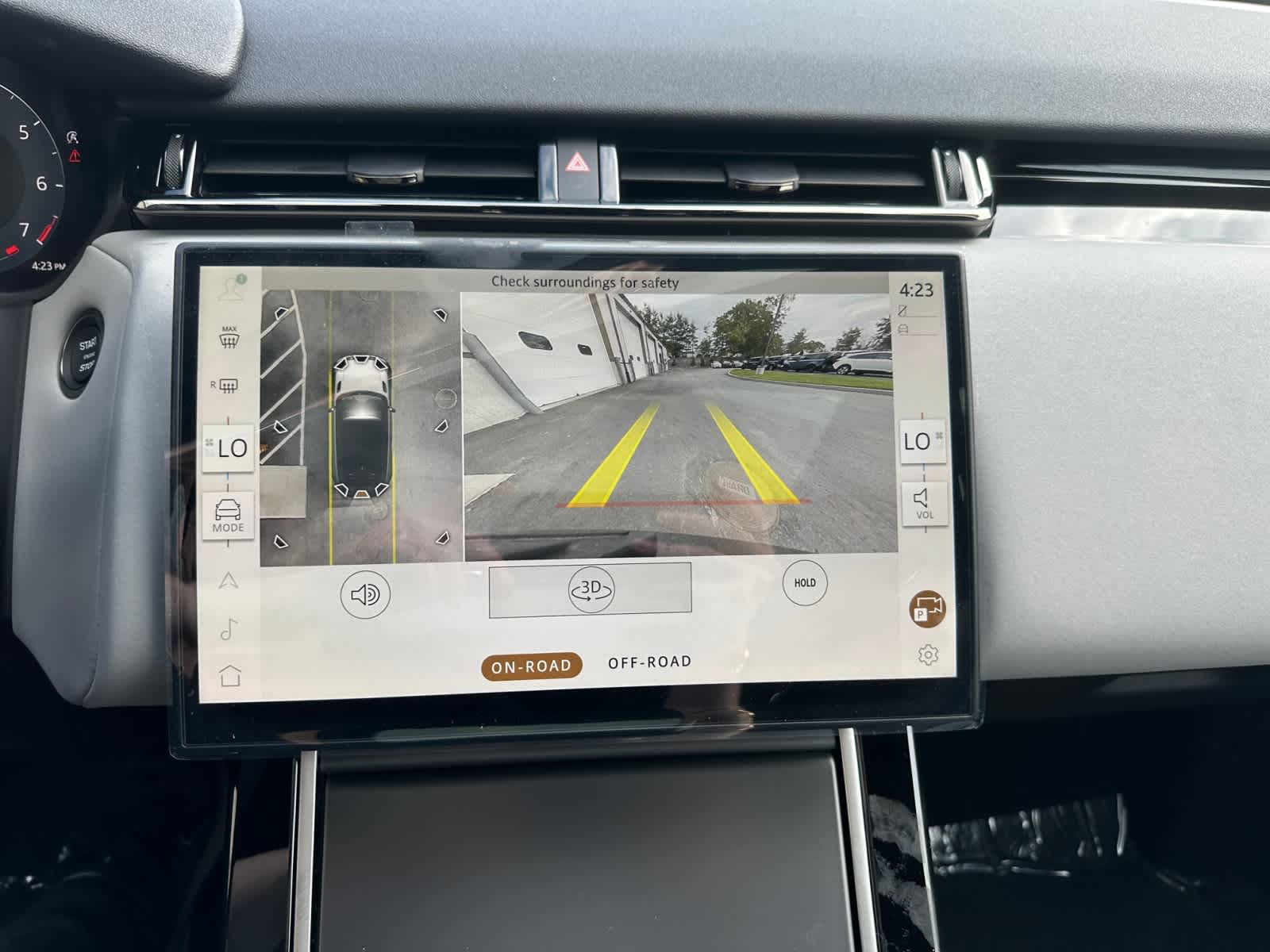 new 2026 Land Rover Range Rover Velar car, priced at $68,722