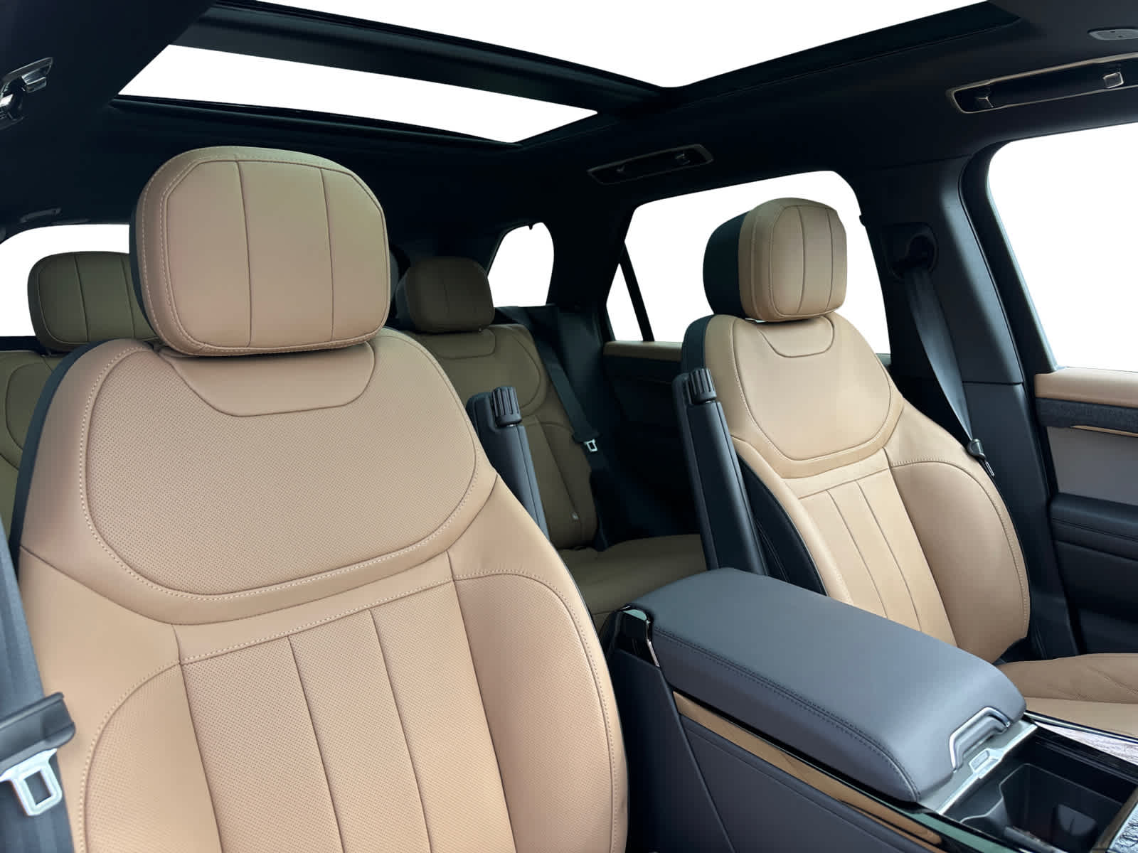 new 2025 Land Rover Range Rover Sport car, priced at $97,550