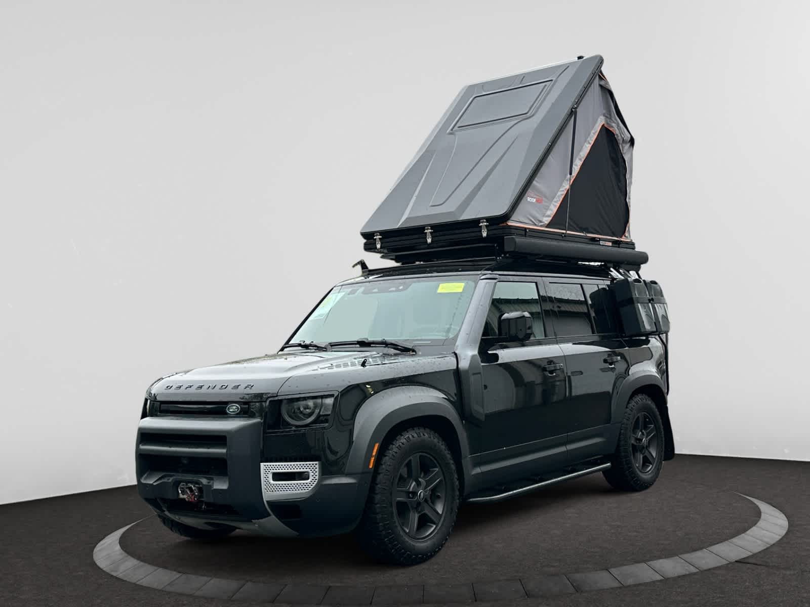 used 2023 Land Rover Defender 110 car, priced at $66,998