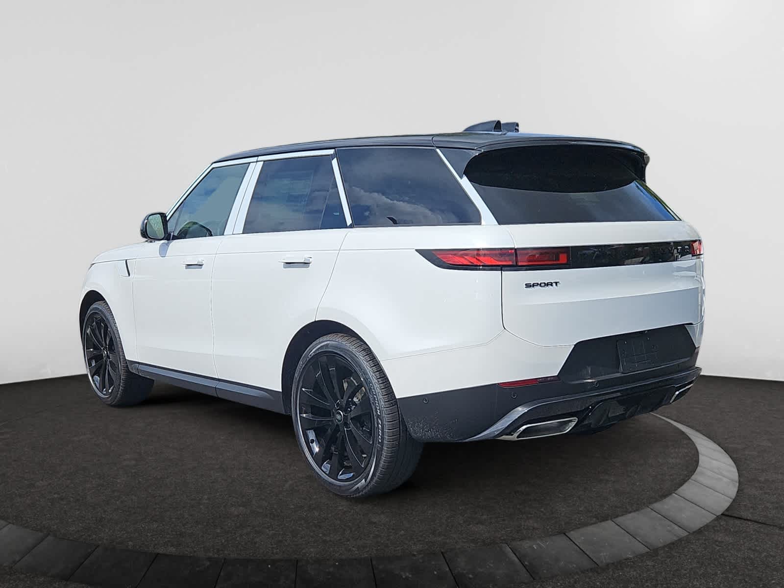 new 2024 Land Rover Range Rover Sport car, priced at $100,055