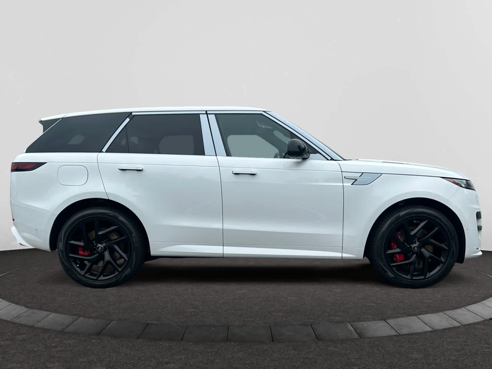 new 2025 Land Rover Range Rover Sport car, priced at $126,160