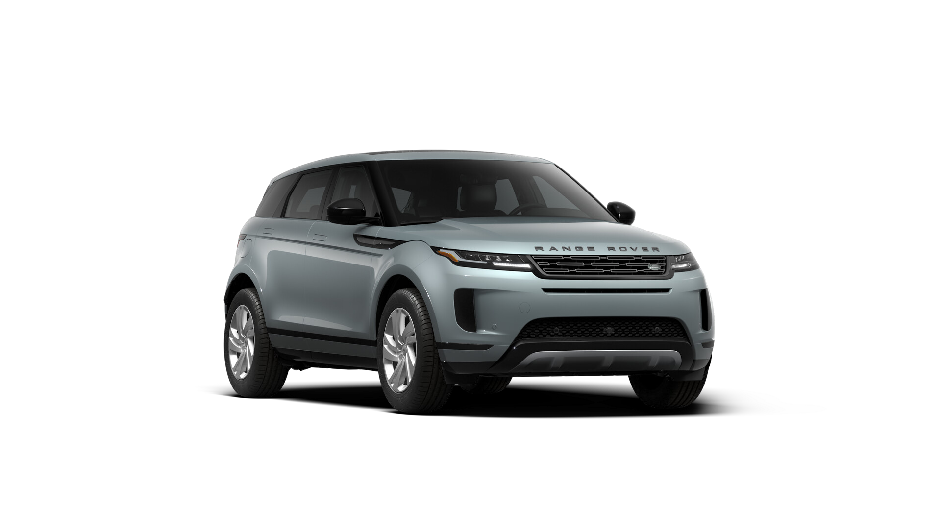 new 2026 Land Rover Range Rover Evoque car, priced at $57,045