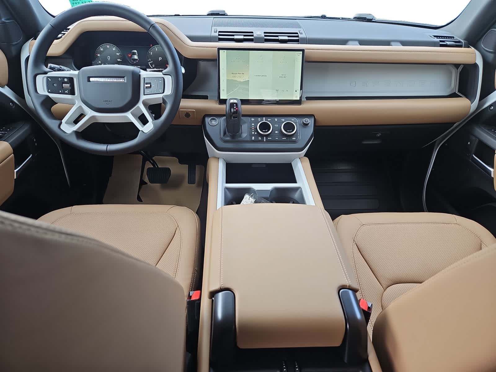 new 2025 Land Rover Defender 110 car, priced at $78,508