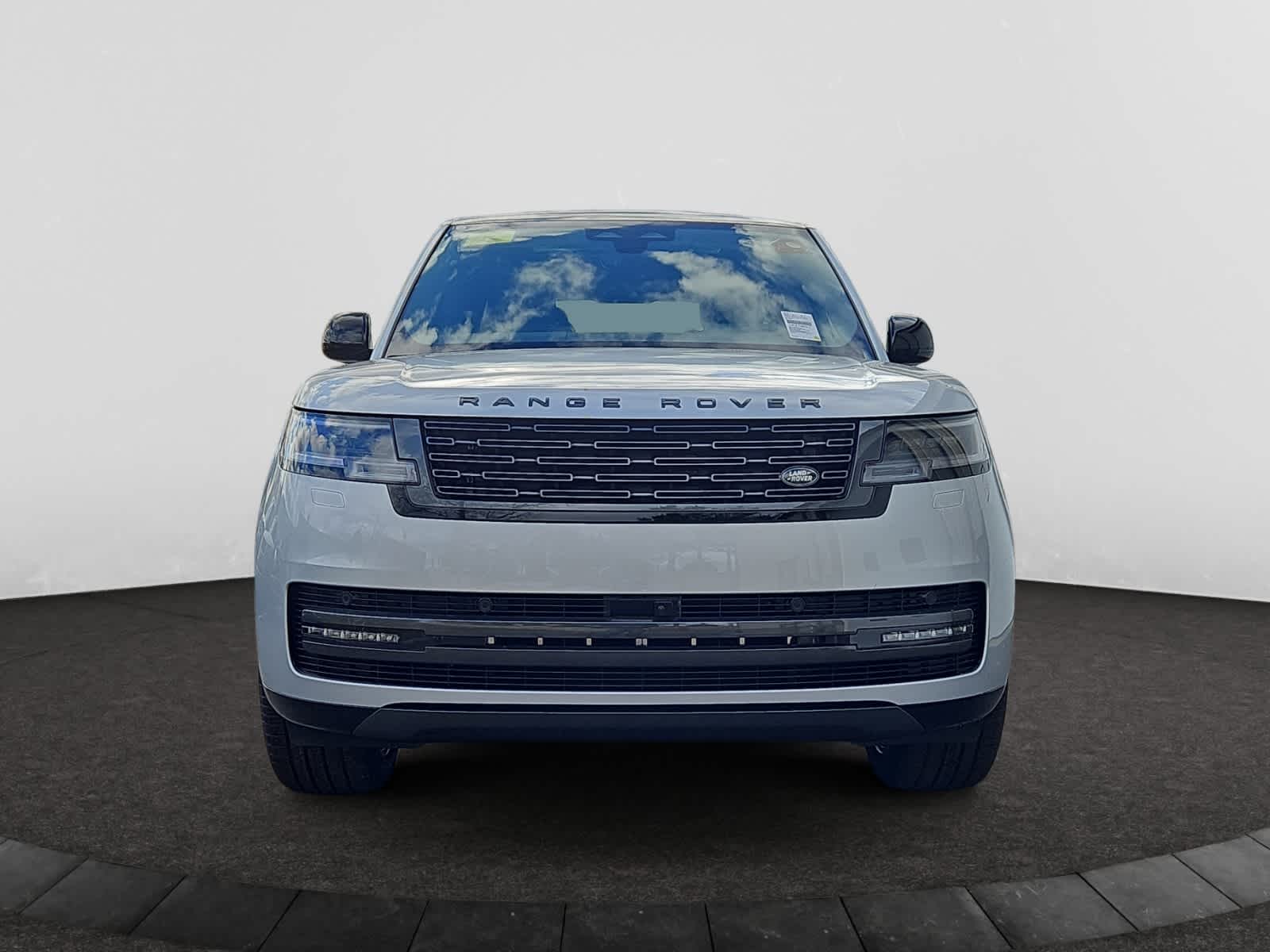 new 2025 Land Rover Range Rover car, priced at $133,680