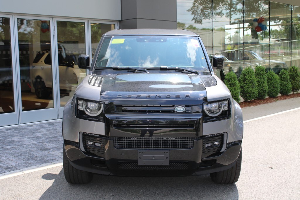 used 2023 Land Rover Defender car, priced at $99,998