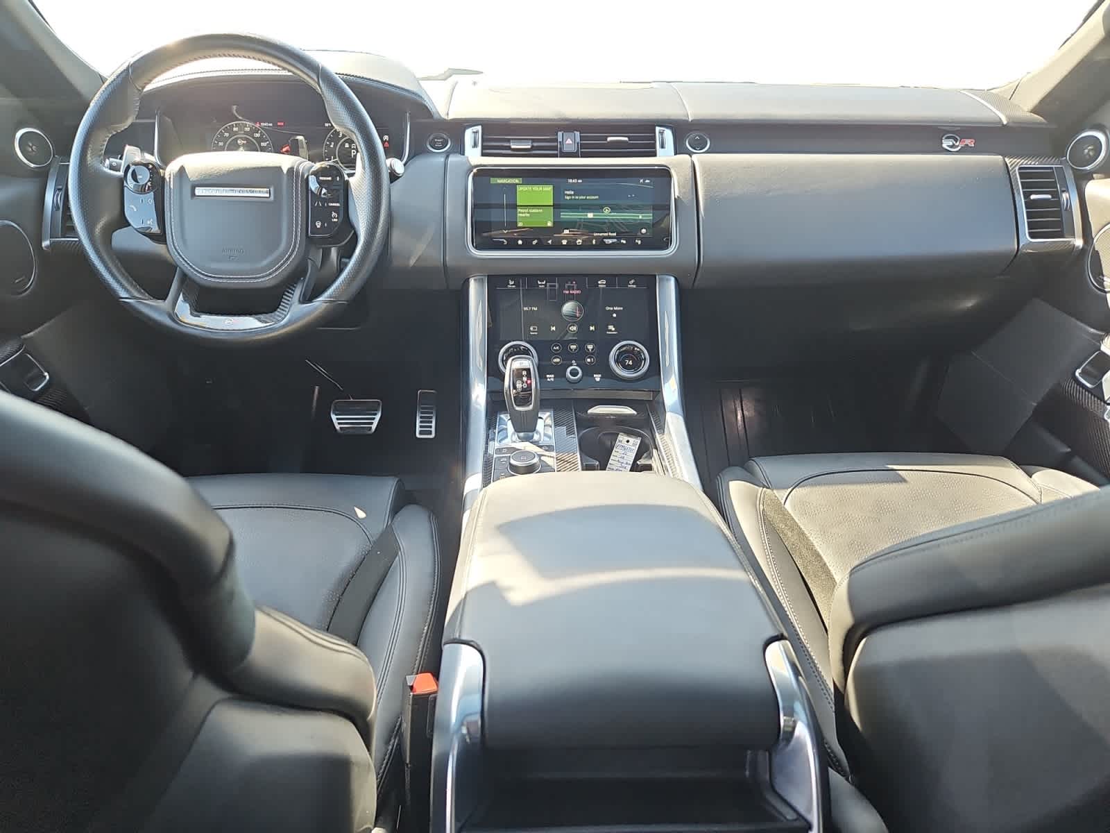used 2022 Land Rover Range Rover Sport car, priced at $70,498