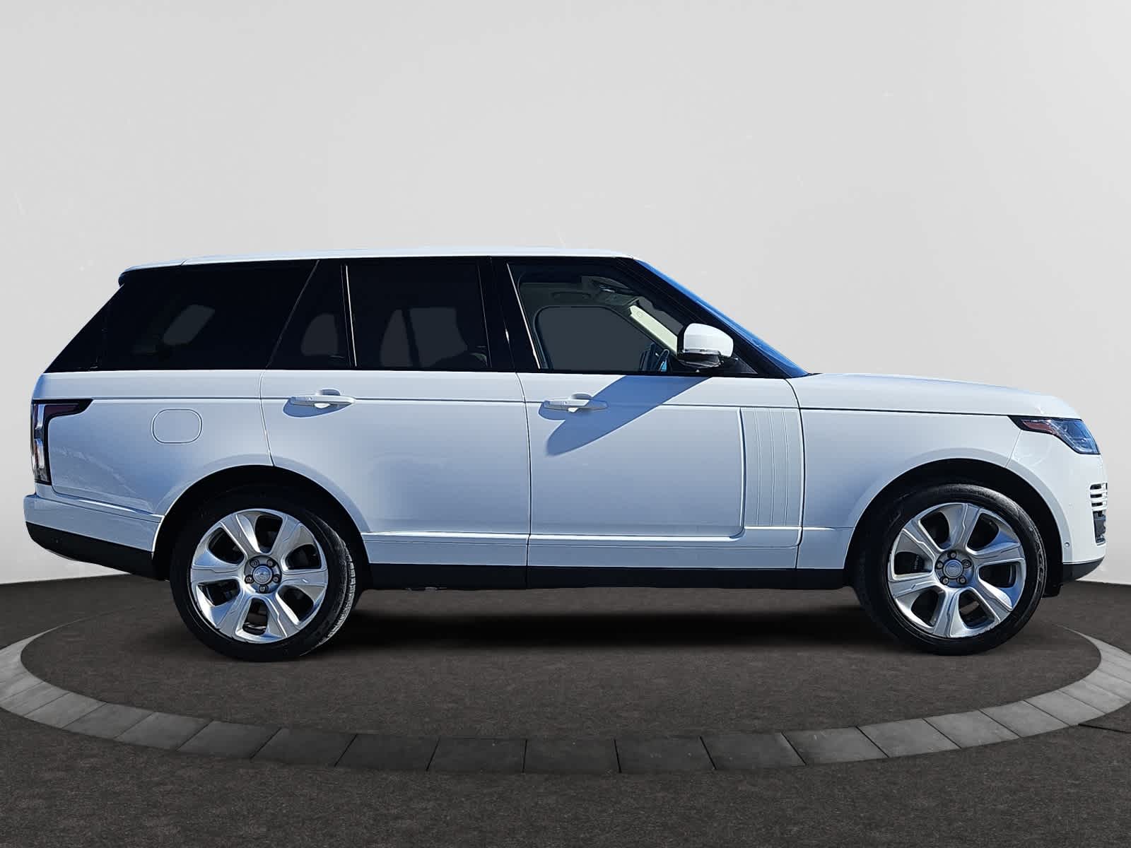 used 2020 Land Rover Range Rover car, priced at $29,998