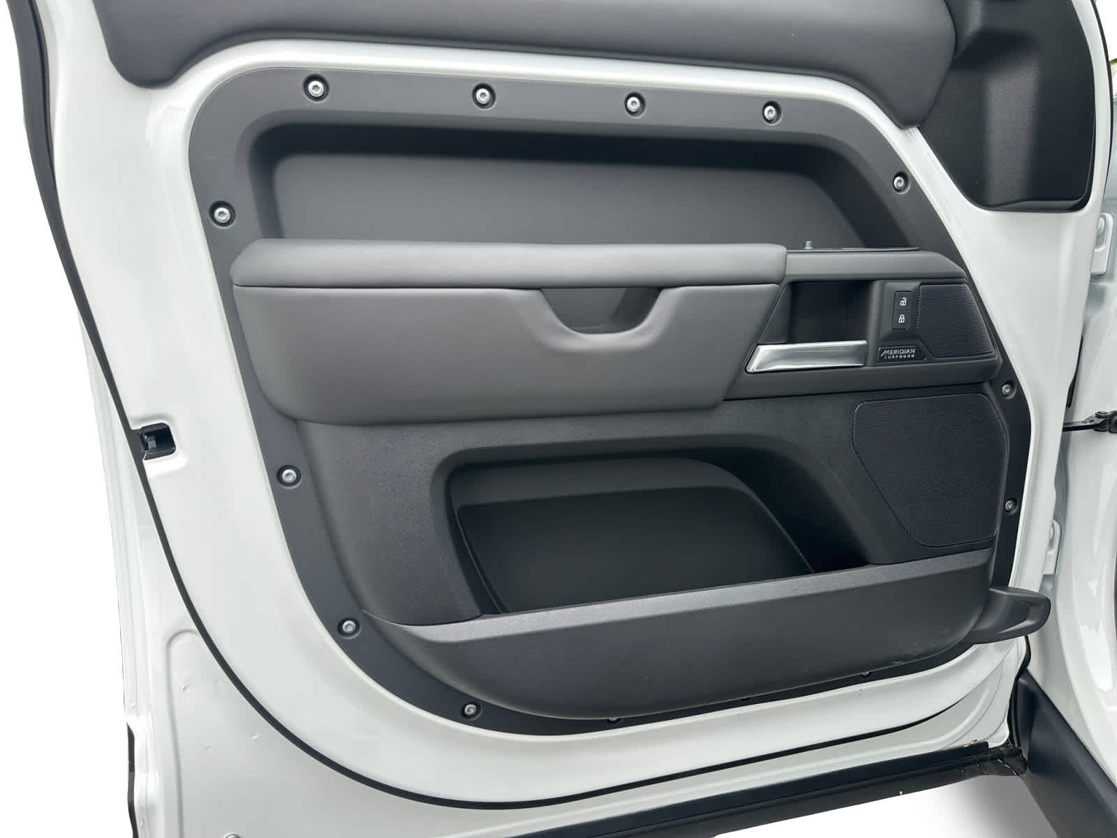 new 2025 Land Rover Defender 110 car, priced at $104,213