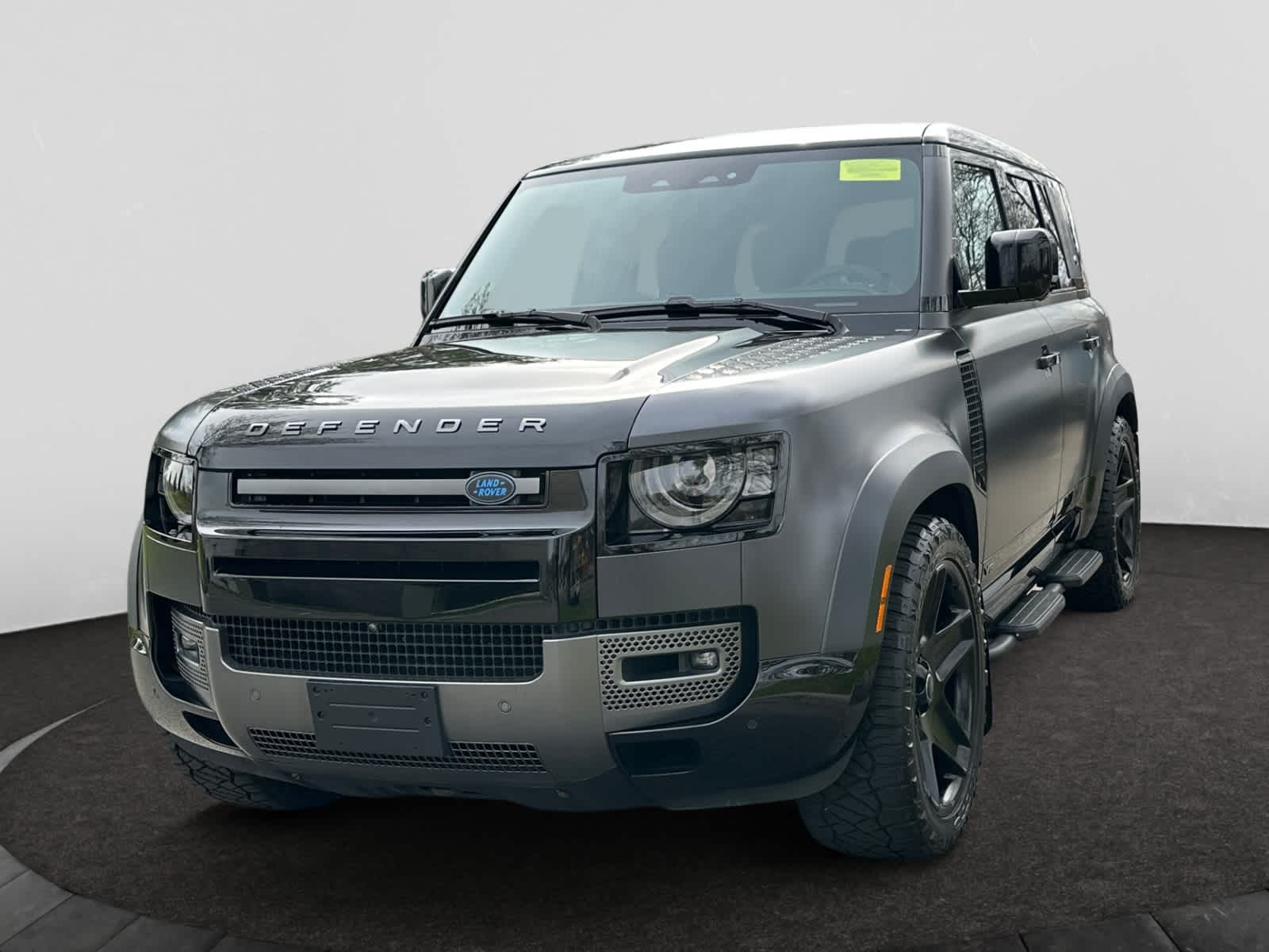 used 2022 Land Rover Defender 110 car, priced at $83,998