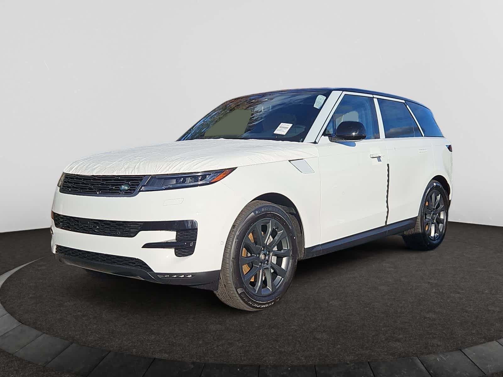 new 2025 Land Rover Range Rover Sport car, priced at $89,530