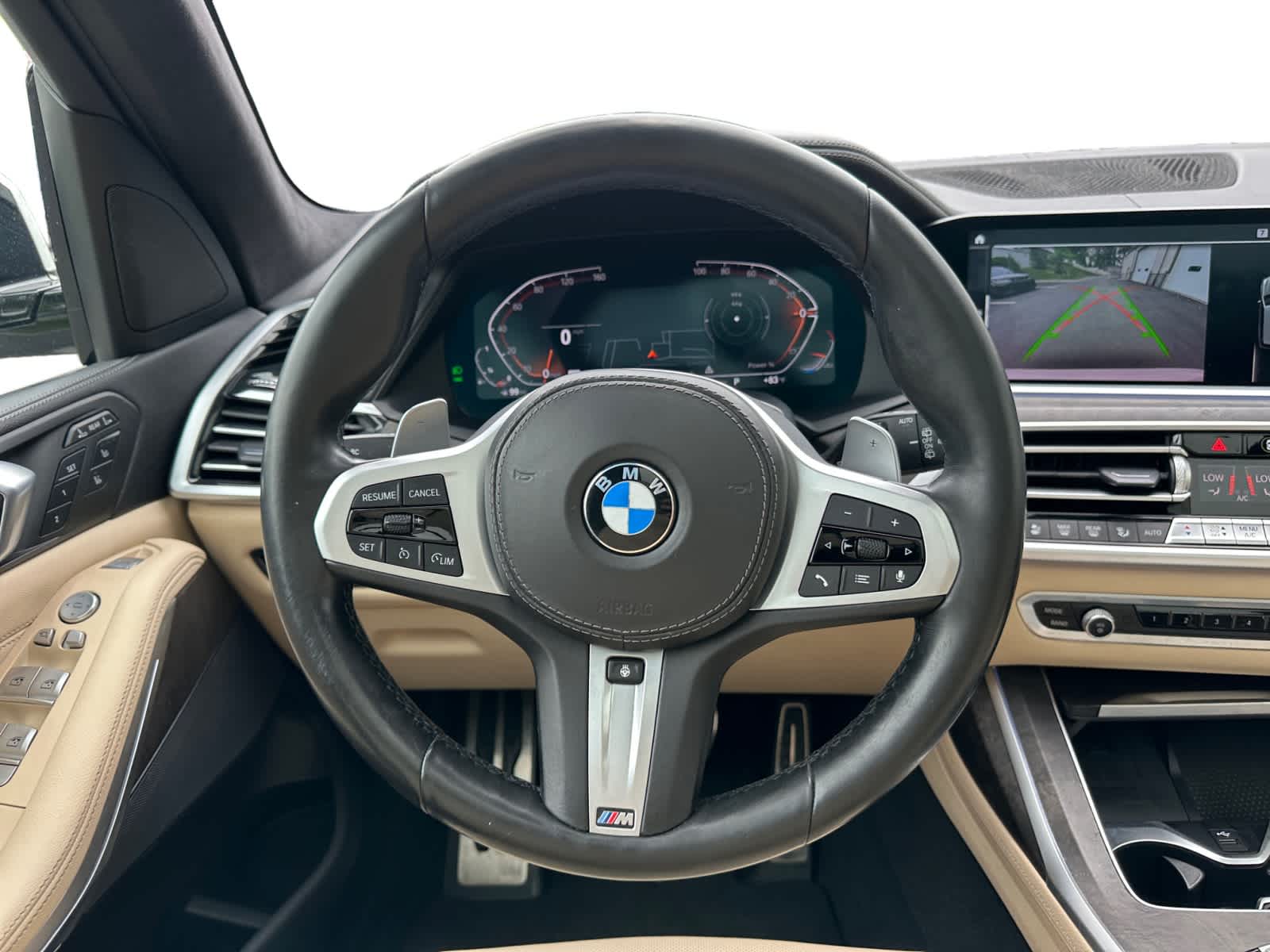 used 2021 BMW X7 car, priced at $36,998
