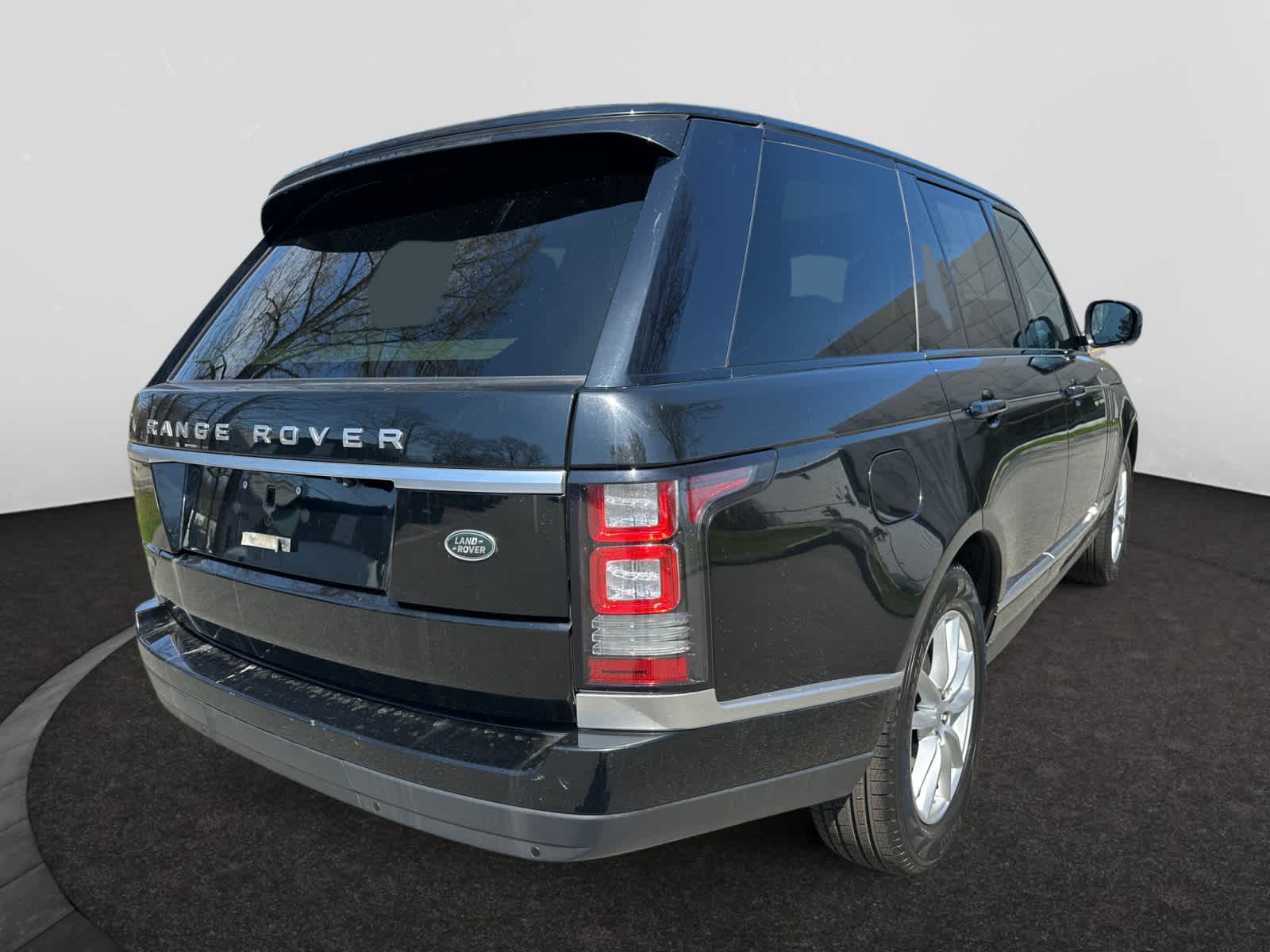 used 2017 Land Rover Range Rover car, priced at $29,498