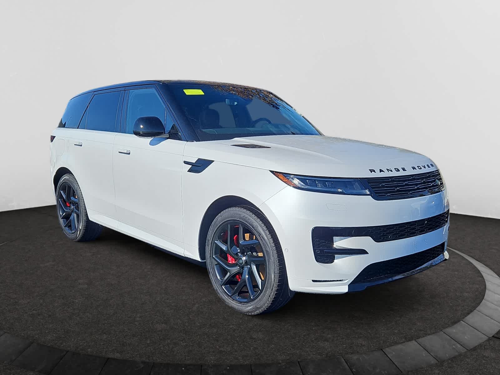 new 2025 Land Rover Range Rover Sport car, priced at $110,370