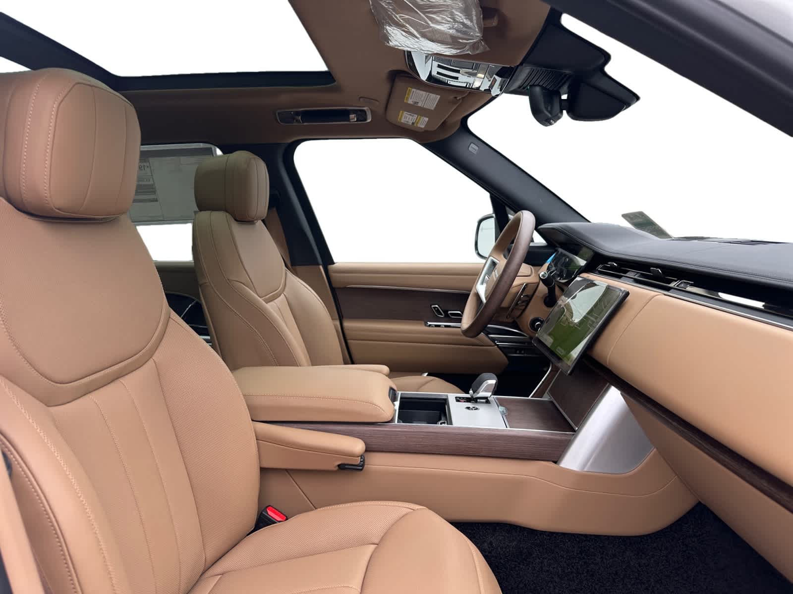 new 2025 Land Rover Range Rover car, priced at $141,730