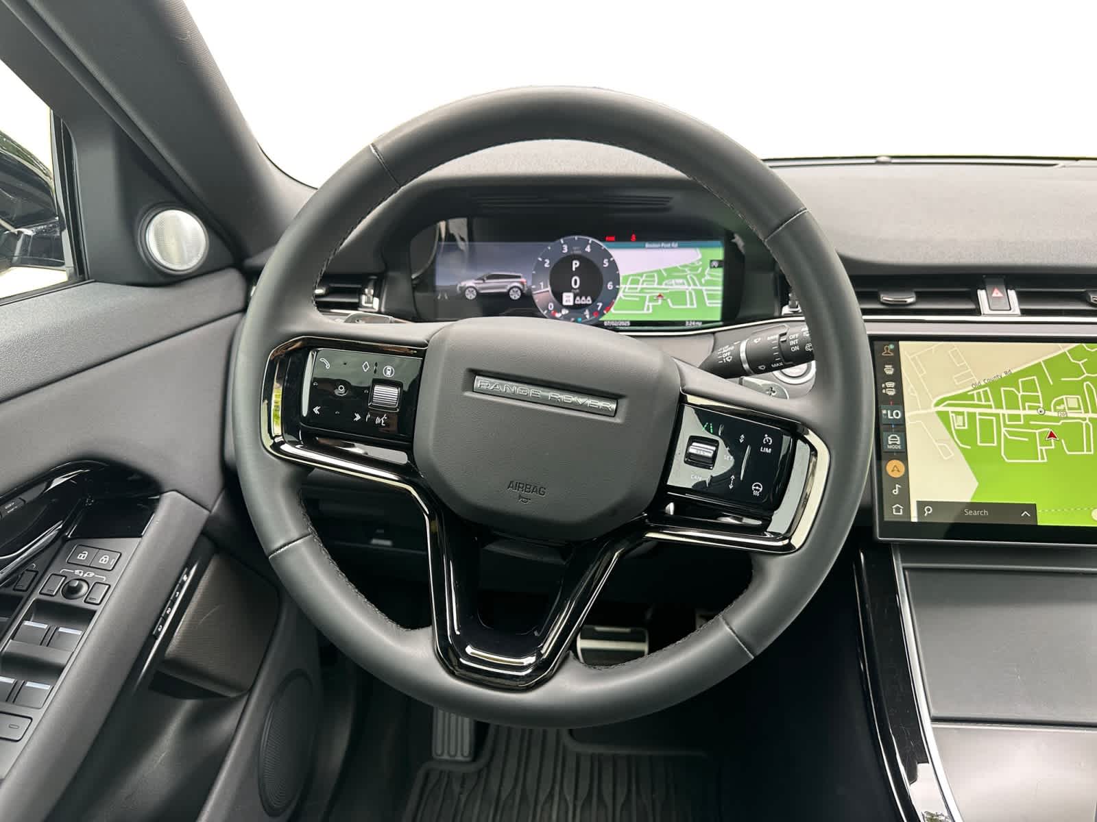 used 2024 Land Rover Range Rover Evoque car, priced at $45,998