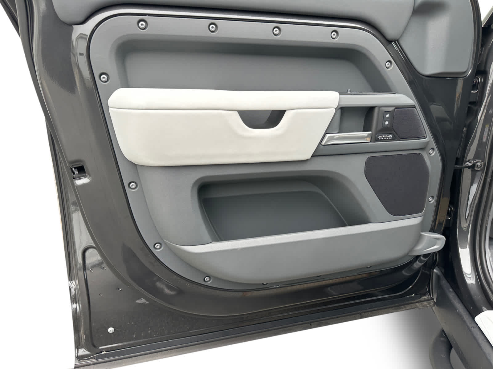 new 2025 Land Rover Defender 130 car, priced at $90,930