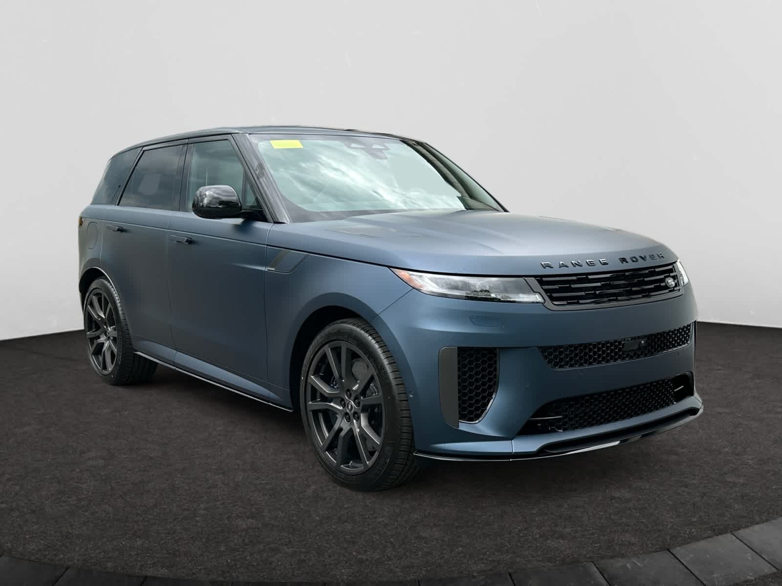 new 2025 Land Rover Range Rover Sport car, priced at $206,730