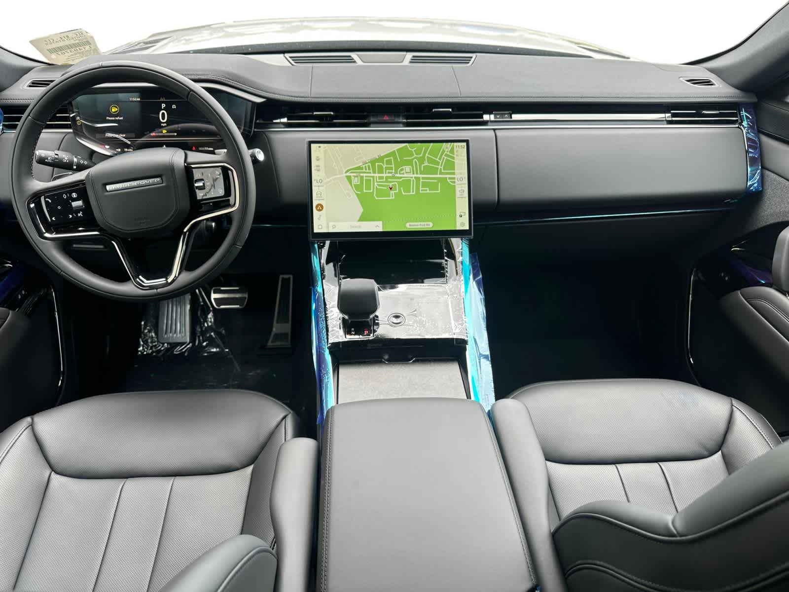 new 2025 Land Rover Range Rover Sport car, priced at $107,470
