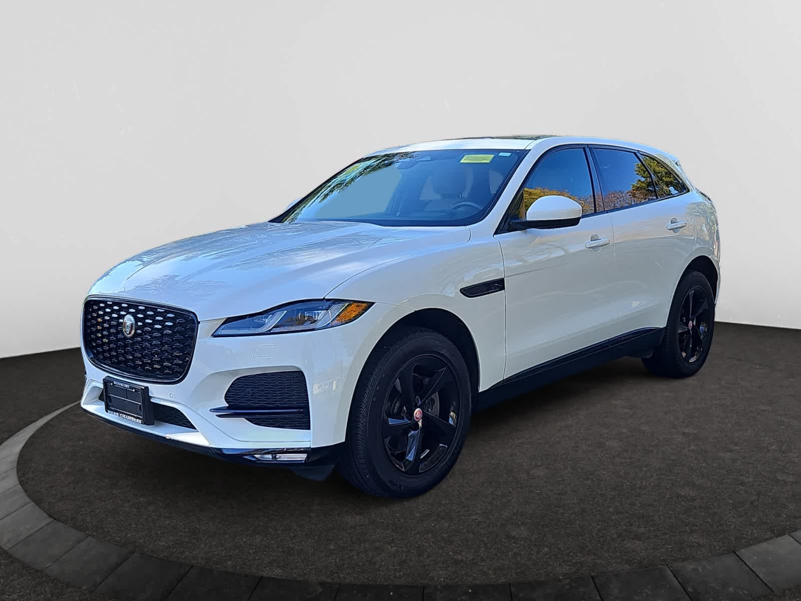 used 2023 Jaguar F-PACE car, priced at $39,998