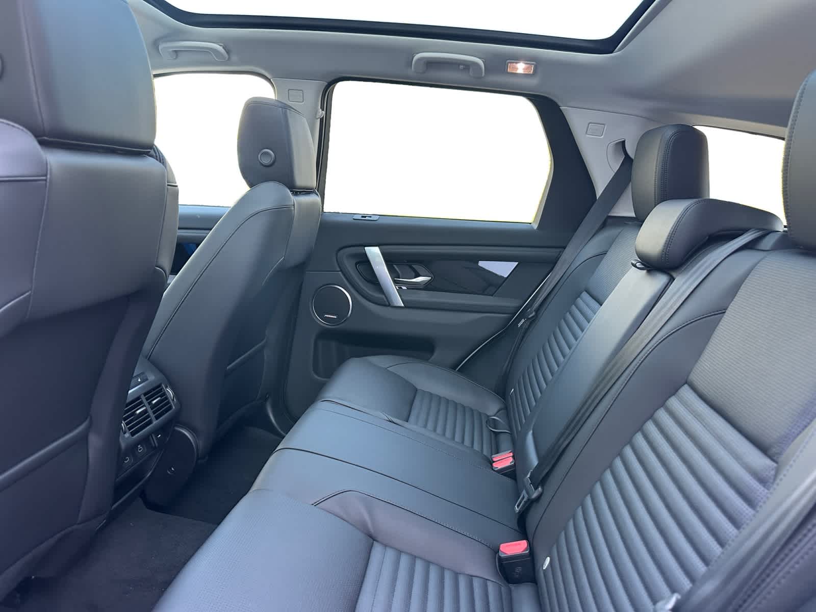 new 2025 Land Rover Discovery Sport car, priced at $52,903