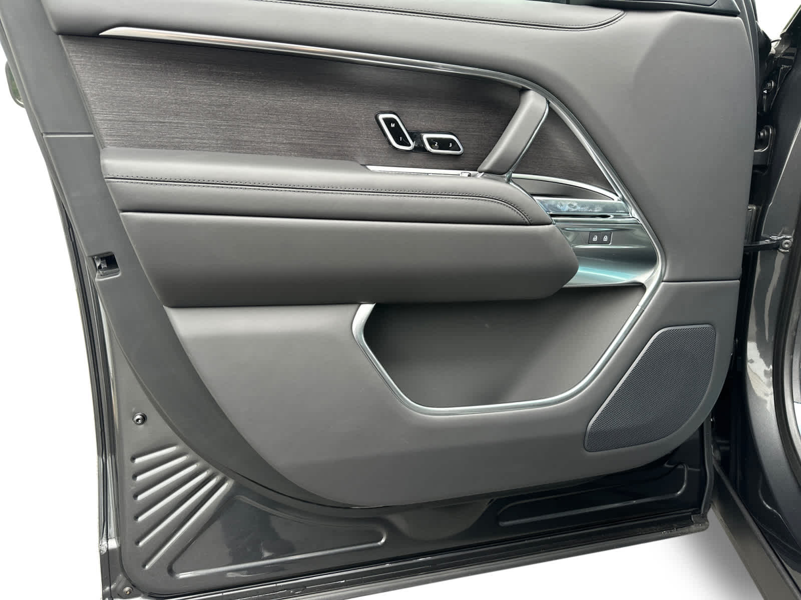 new 2025 Land Rover Range Rover car, priced at $131,950