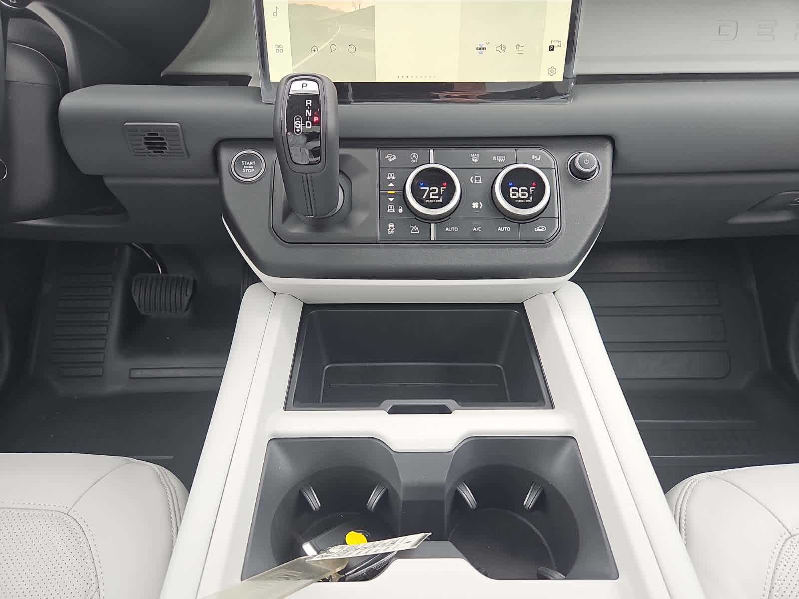 new 2025 Land Rover Defender 110 car, priced at $83,613