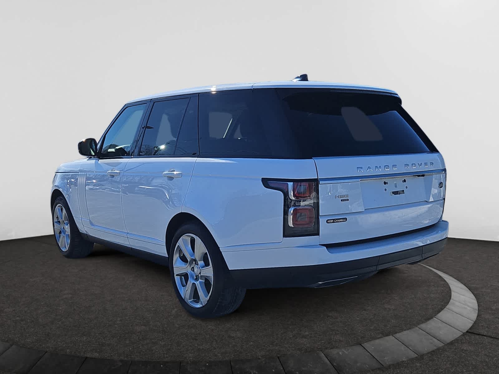 used 2020 Land Rover Range Rover car, priced at $29,998