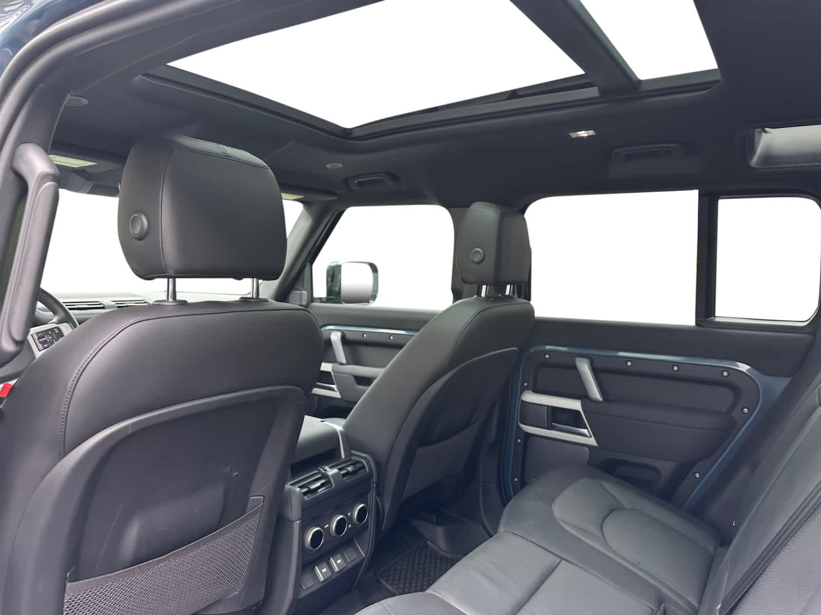 used 2023 Land Rover Defender 110 car, priced at $69,998