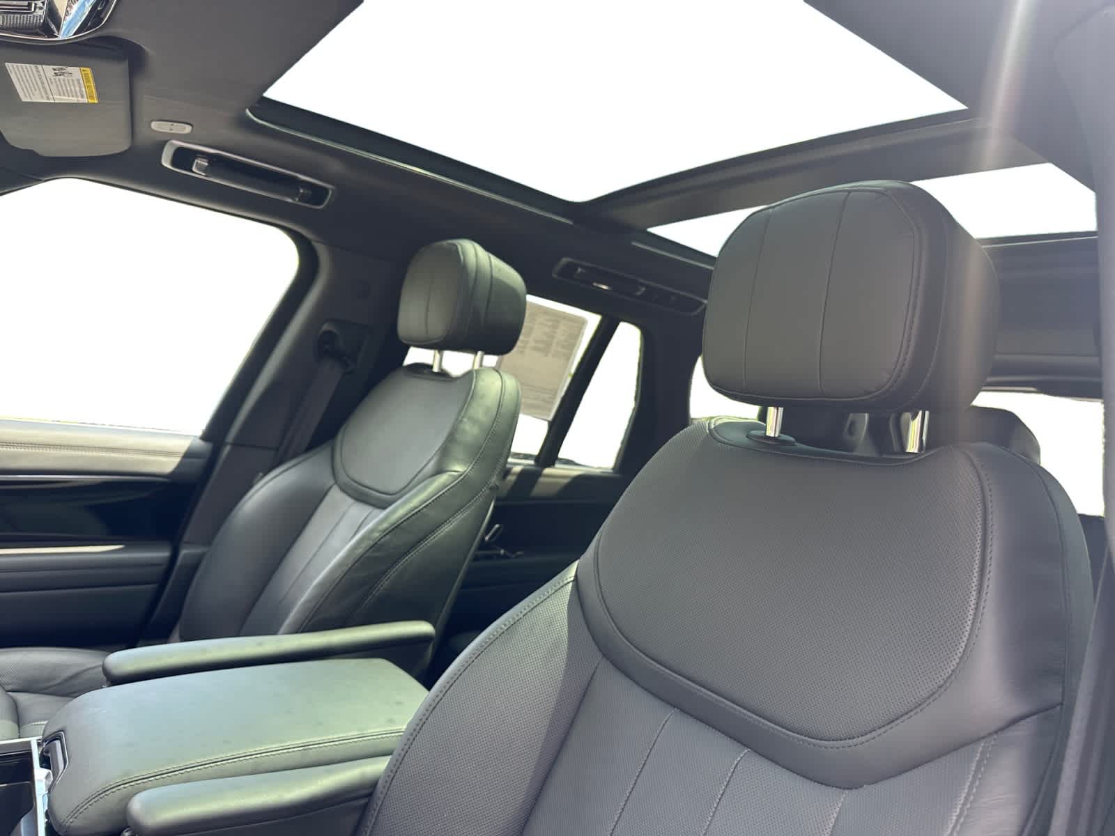 used 2023 Land Rover Range Rover car, priced at $97,498