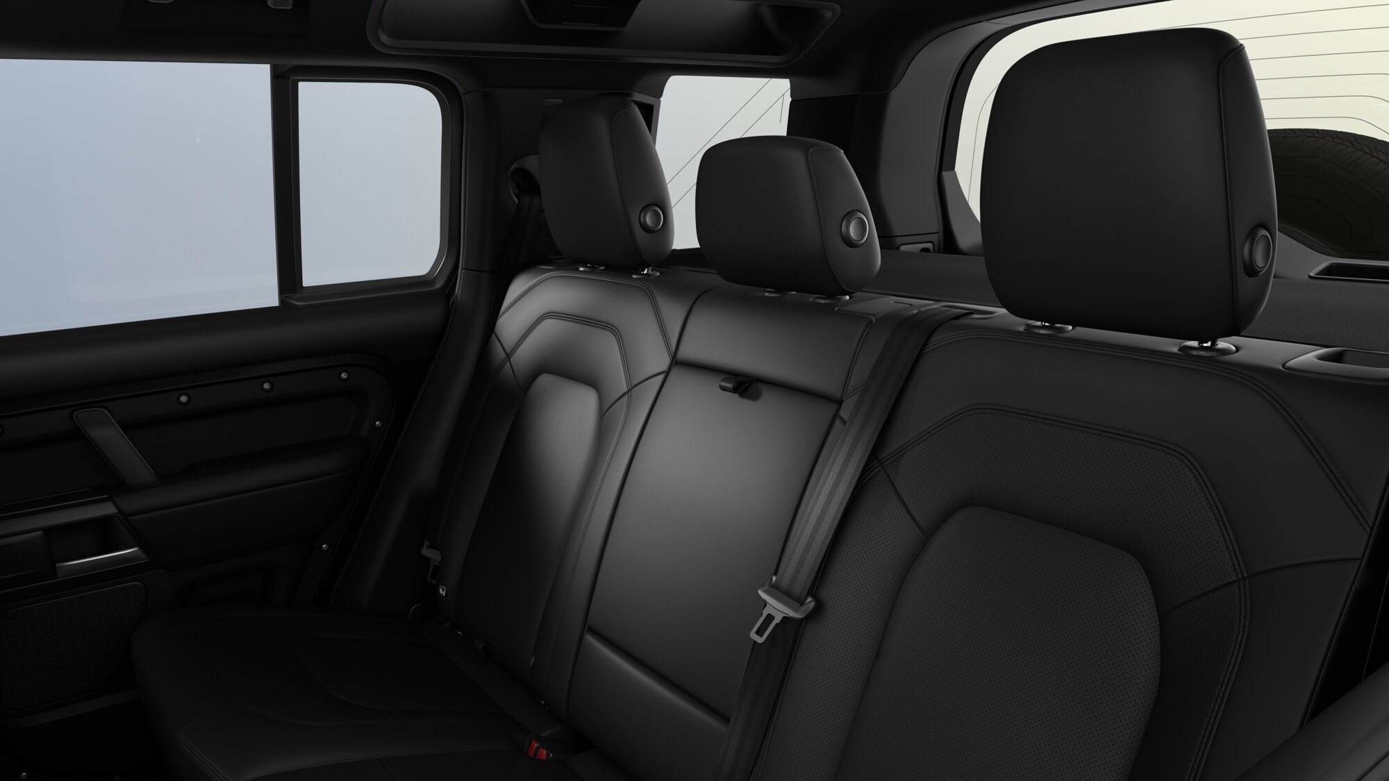 new 2025 Land Rover Defender 110 car, priced at $108,113