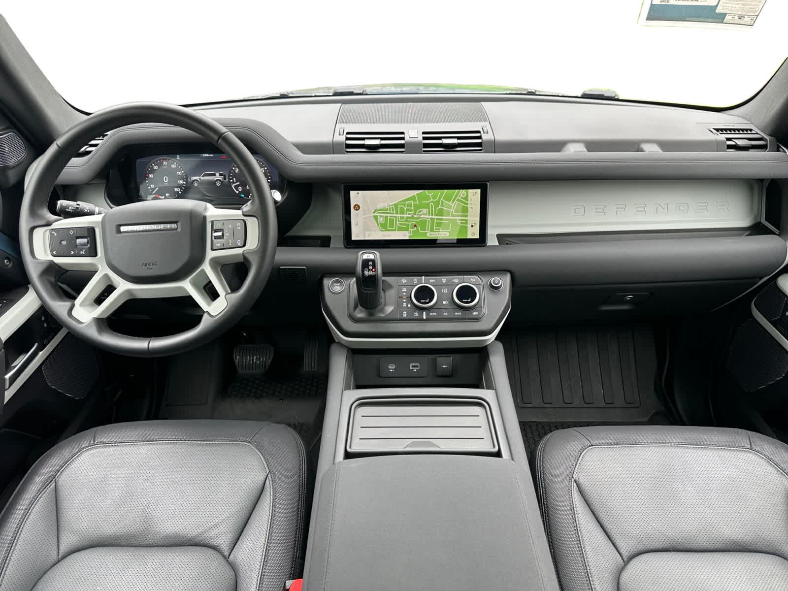 used 2023 Land Rover Defender car, priced at $69,998