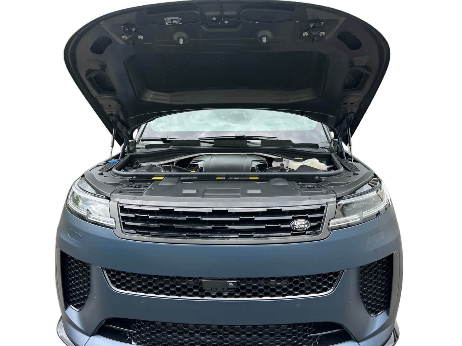 new 2025 Land Rover Range Rover Sport car, priced at $206,730