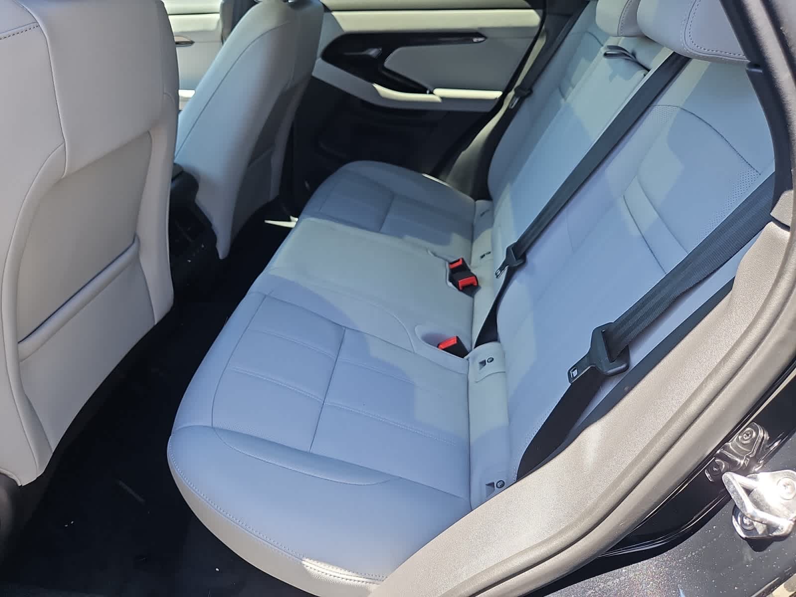 new 2026 Land Rover Range Rover Evoque car, priced at $55,175
