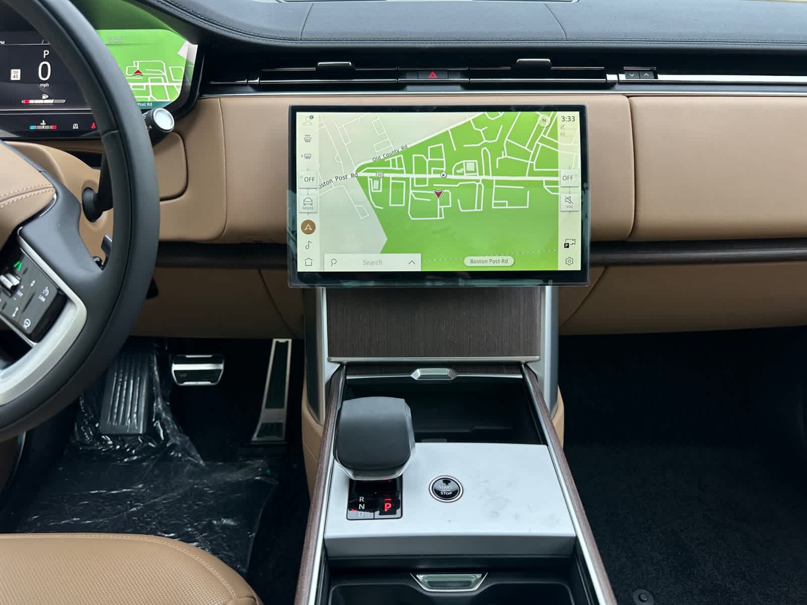 new 2025 Land Rover Range Rover car, priced at $144,600