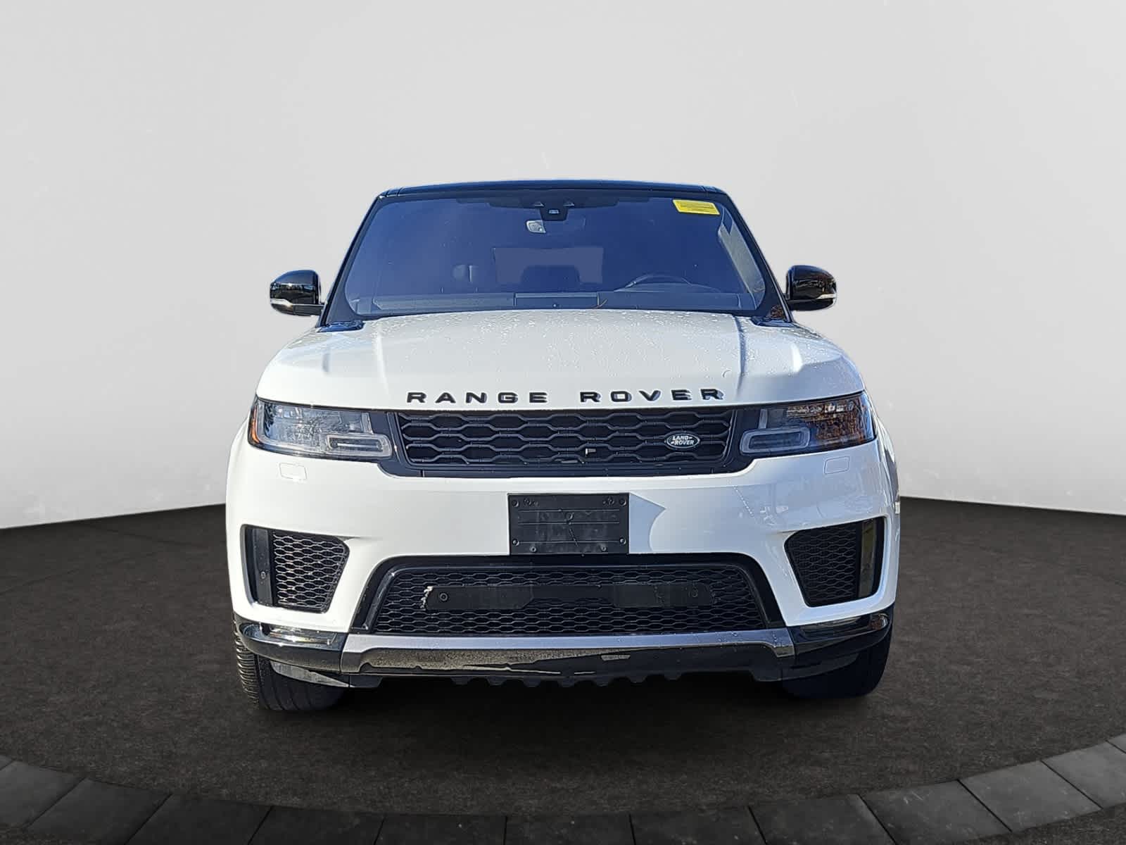 used 2021 Land Rover Range Rover Sport car, priced at $35,998