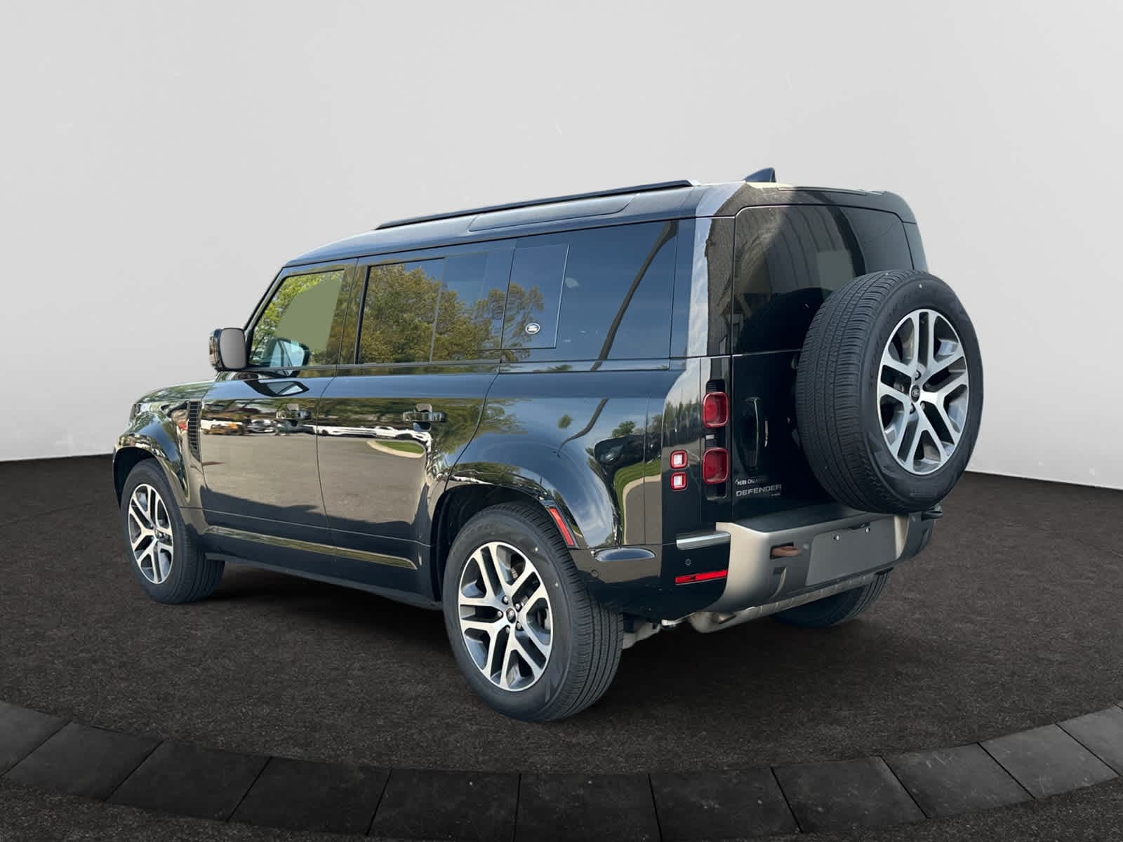 used 2023 Land Rover Defender 110 car, priced at $64,498