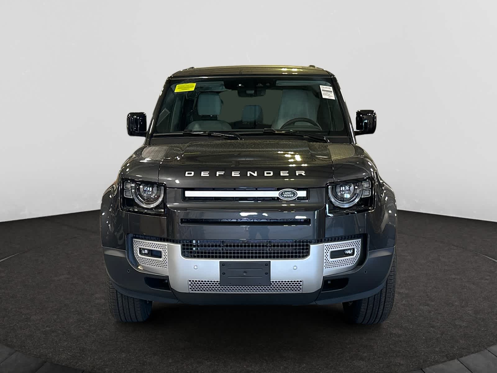 new 2025 Land Rover Defender 110 car, priced at $72,673