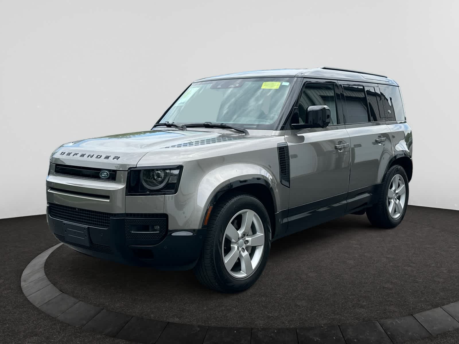 used 2024 Land Rover Defender 110 car, priced at $71,998